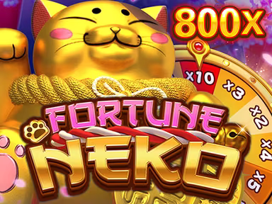 Fortune Neko — слот в Brillx