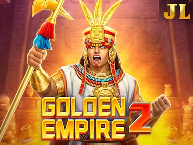 Golden Empire — слот в Brillx