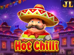 Hot Chilli — слот в Brillx