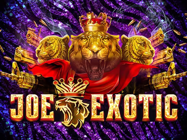 Joe Exotic — слот в Brillx