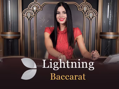 Lightning Baccarat — слот в Brillx