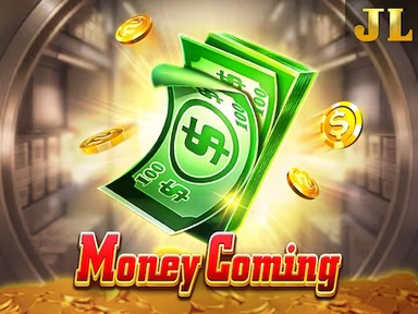 Money Coming — слот в Brillx