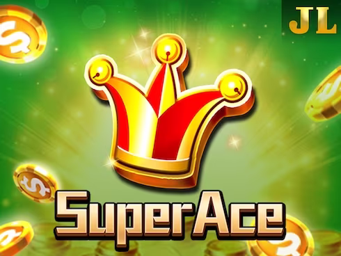 Super Ace — слот в Brillx